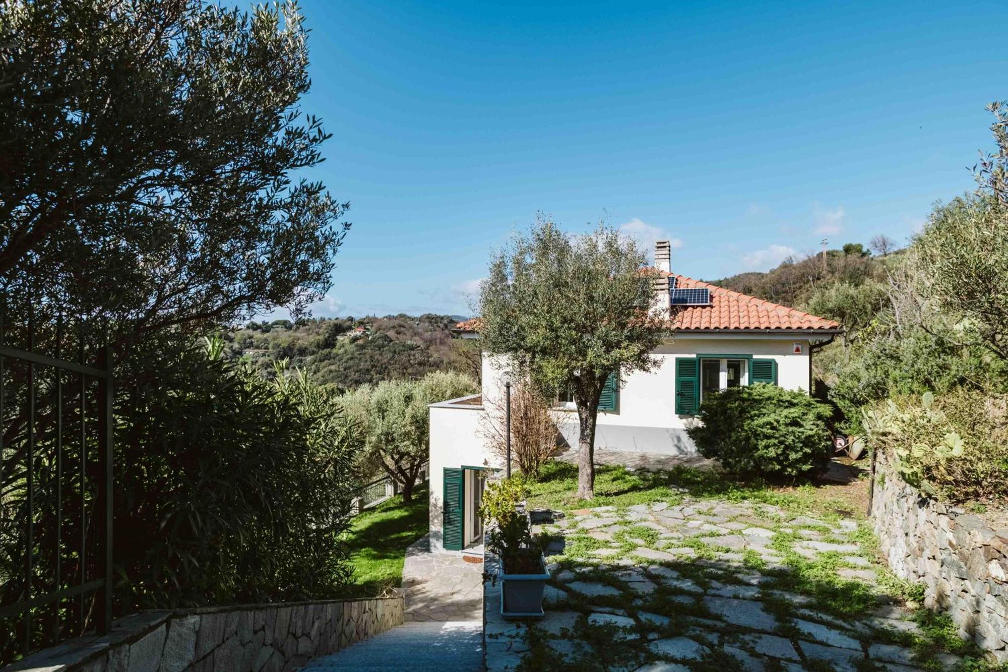 Abc Affittacamere Celle Ligure Exterior foto
