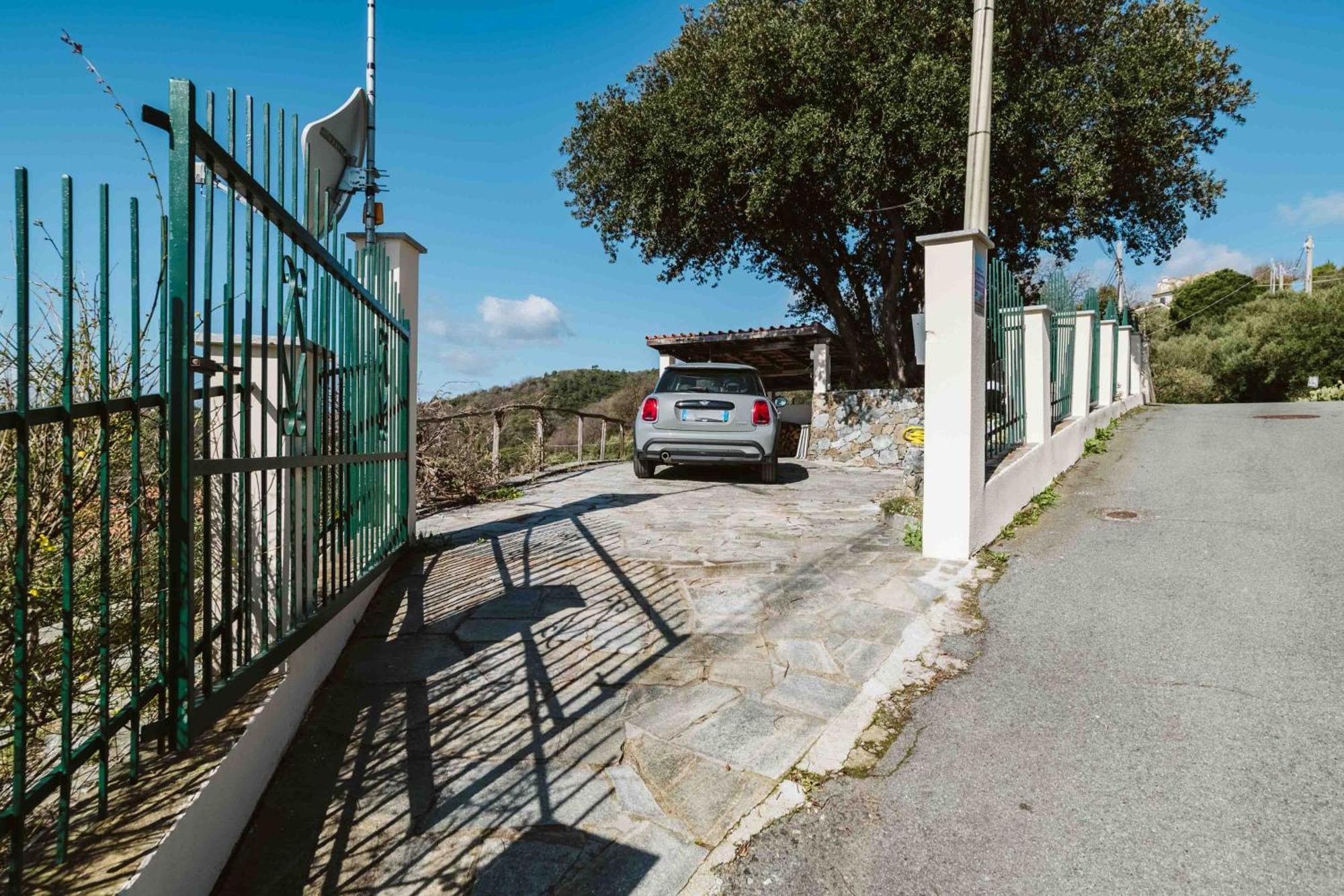 Abc Affittacamere Celle Ligure Exterior foto